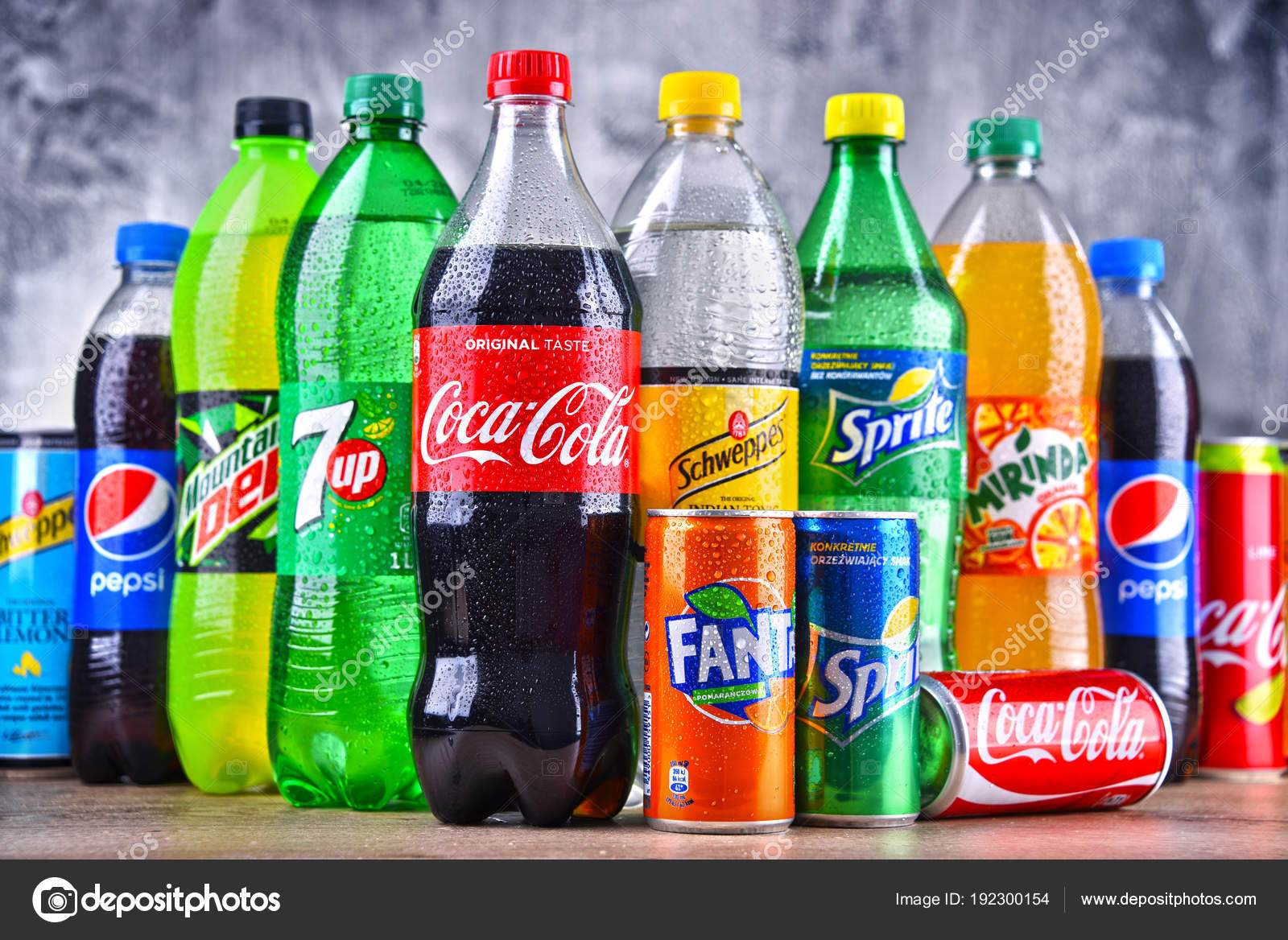 Refrigerantes