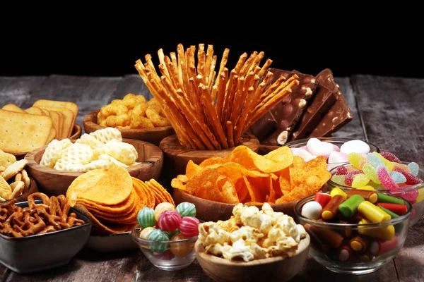 Snacks e Petiscos
